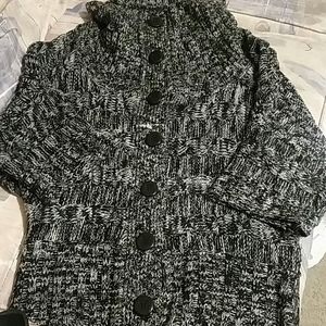 SayWhat Sweater NWOT